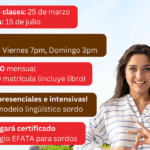 Afiche de la clase de LSP