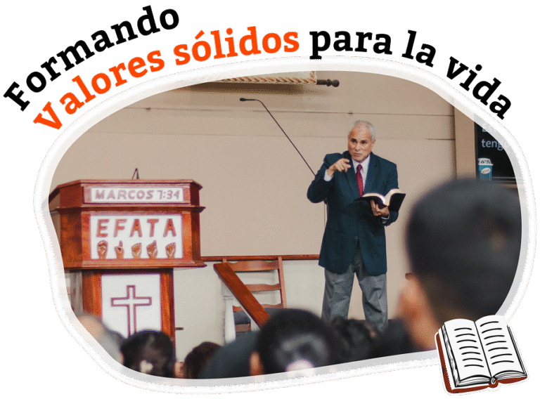Formando valores sólidos para la vida