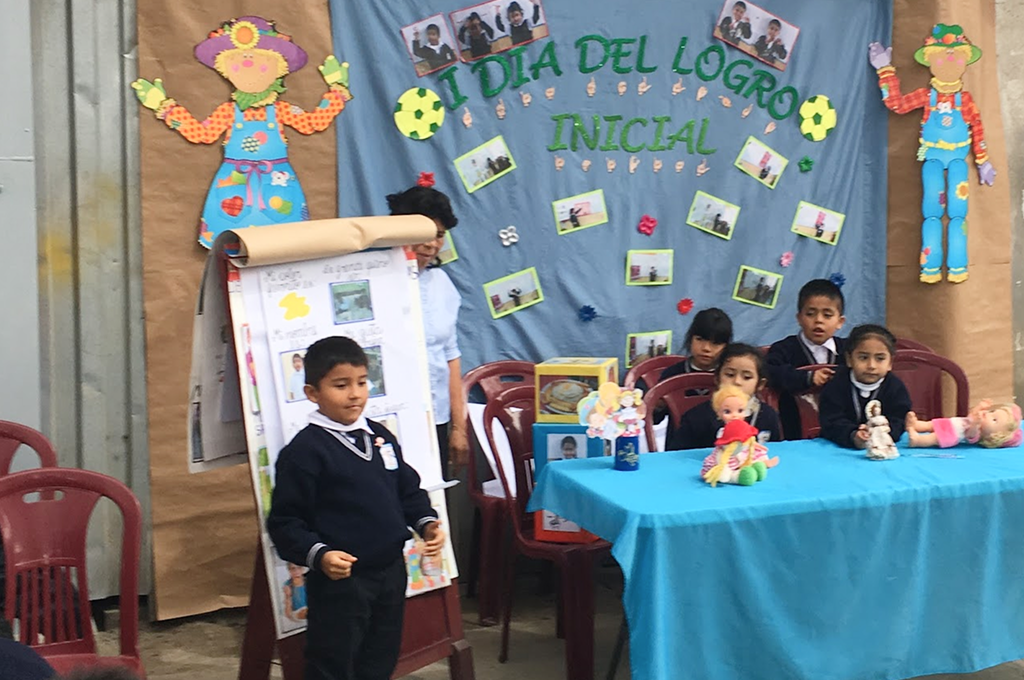 Afiche de la clase de LSP