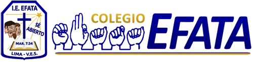 Colegio Efata Logo